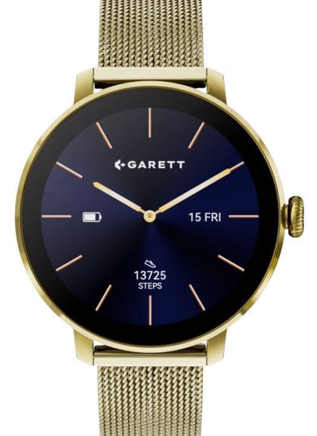 Smartwatch damski Garett Muse AMOLED 1,19″ Mesh + biały pasek (5).jpg